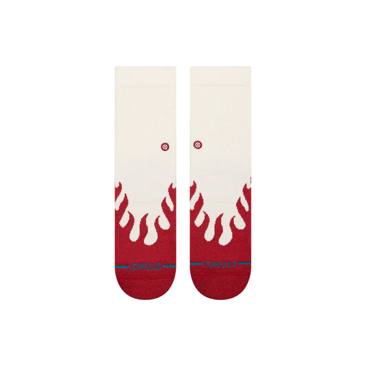 Heating Up Kids Crew Socks
