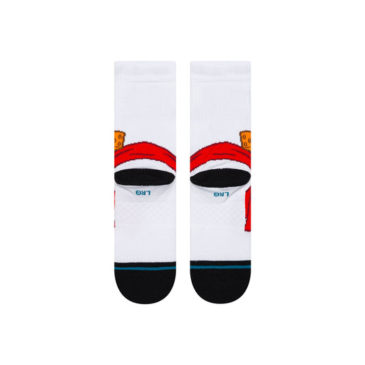 Frosty The Snowman Kids Crew Socks - Frosty