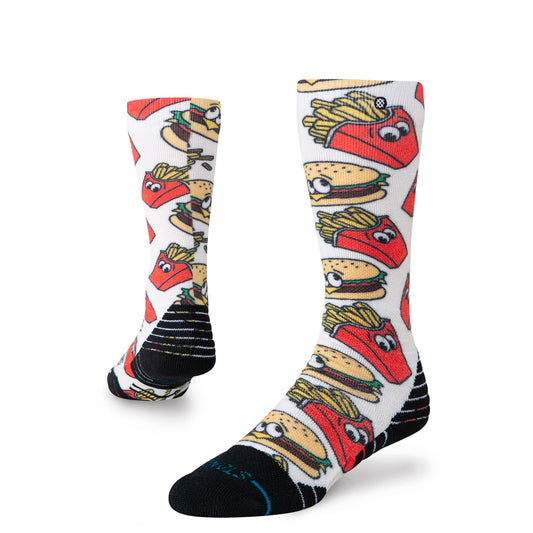 Kids Poly Snow OTC Socks - Combo Meal