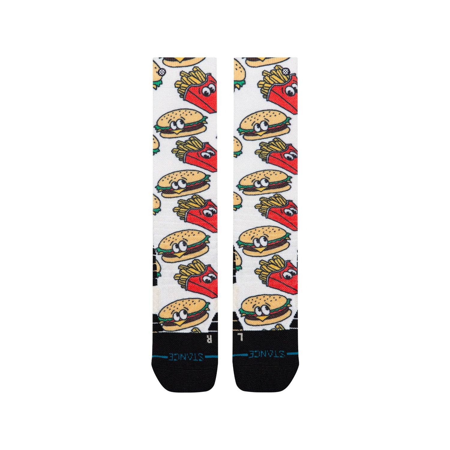 Kids Poly Snow OTC Socks - Combo Meal