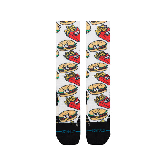Kids Poly Snow OTC Socks - Combo Meal