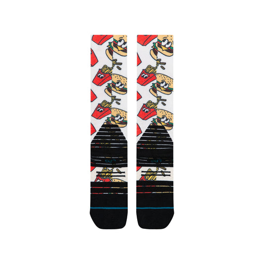 Kids Poly Snow OTC Socks - Combo Meal