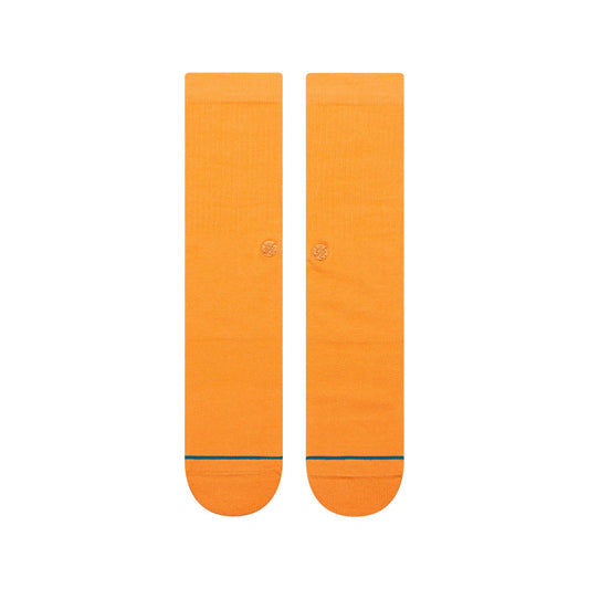 ICON CREW SOCKS - ORANGESAND