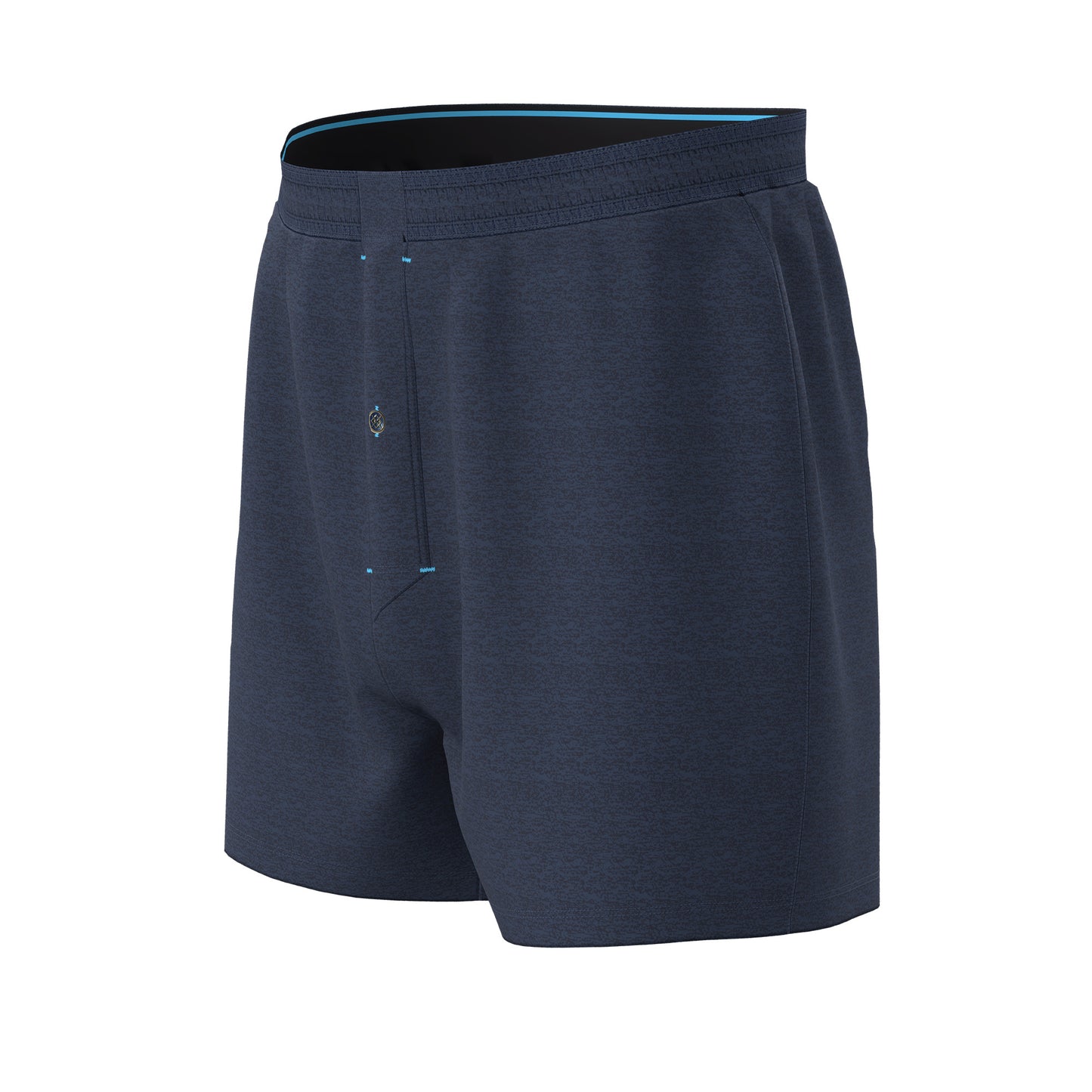 Butter Blend™  Boxer - Dark Royal
