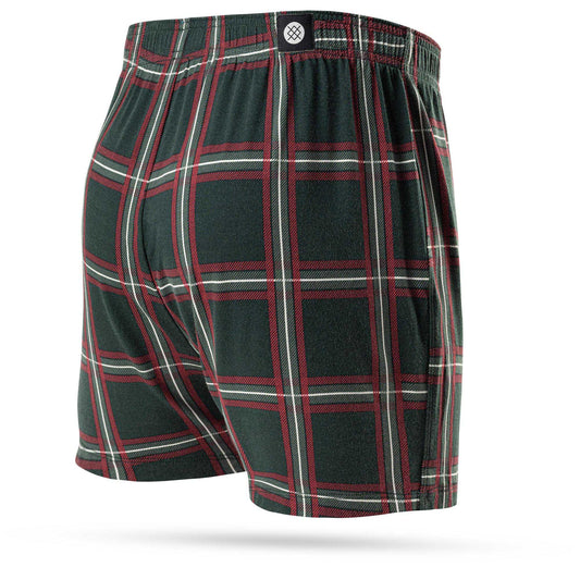 Butter Blend™  Boxer - Red / Green