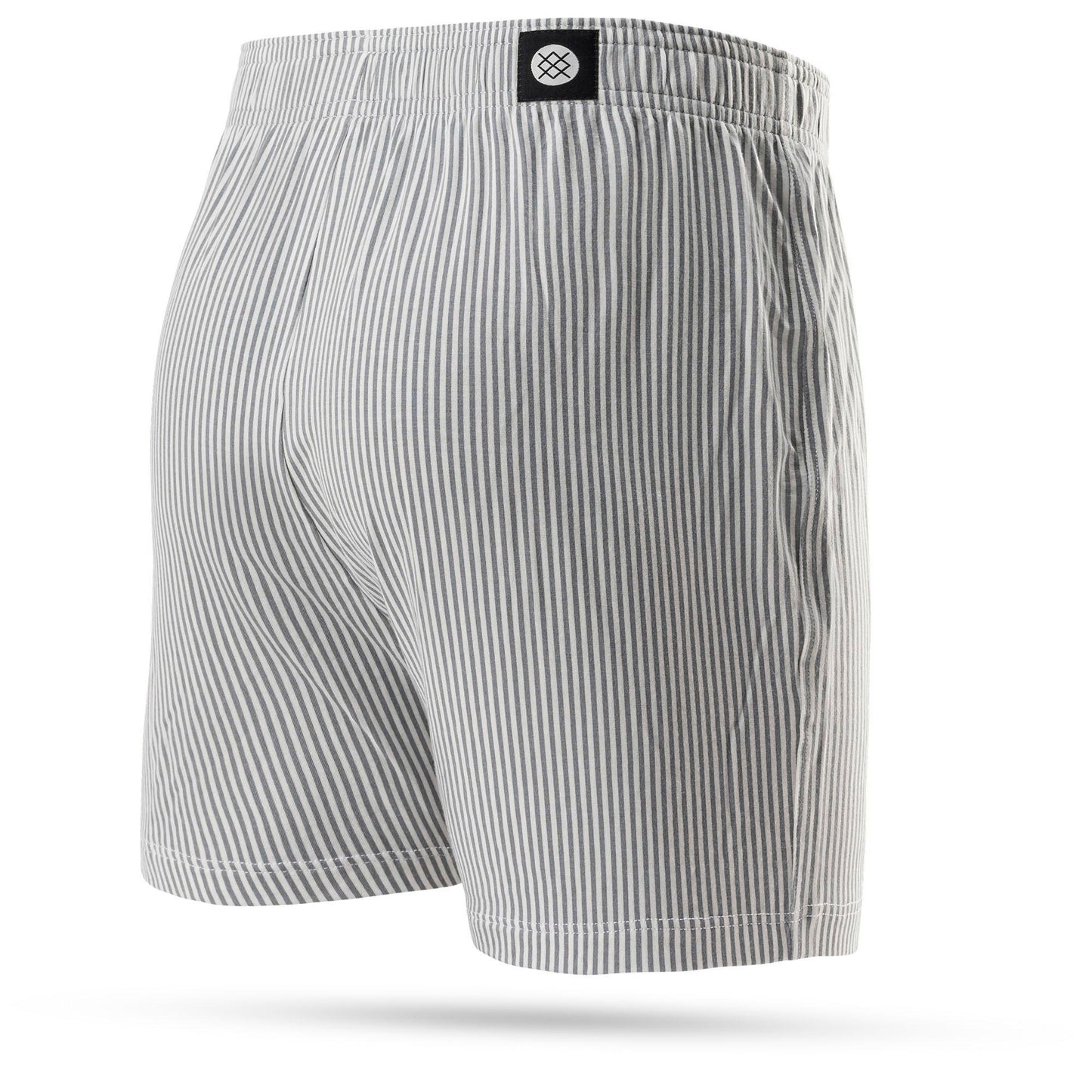 Butter Blend™  Boxer - White / Blue