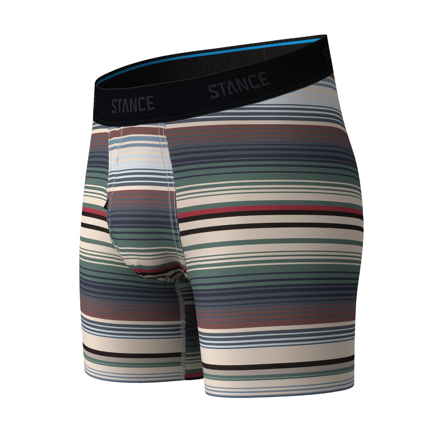 Butter Blend™ Boxer Brief - Jorongo Teal