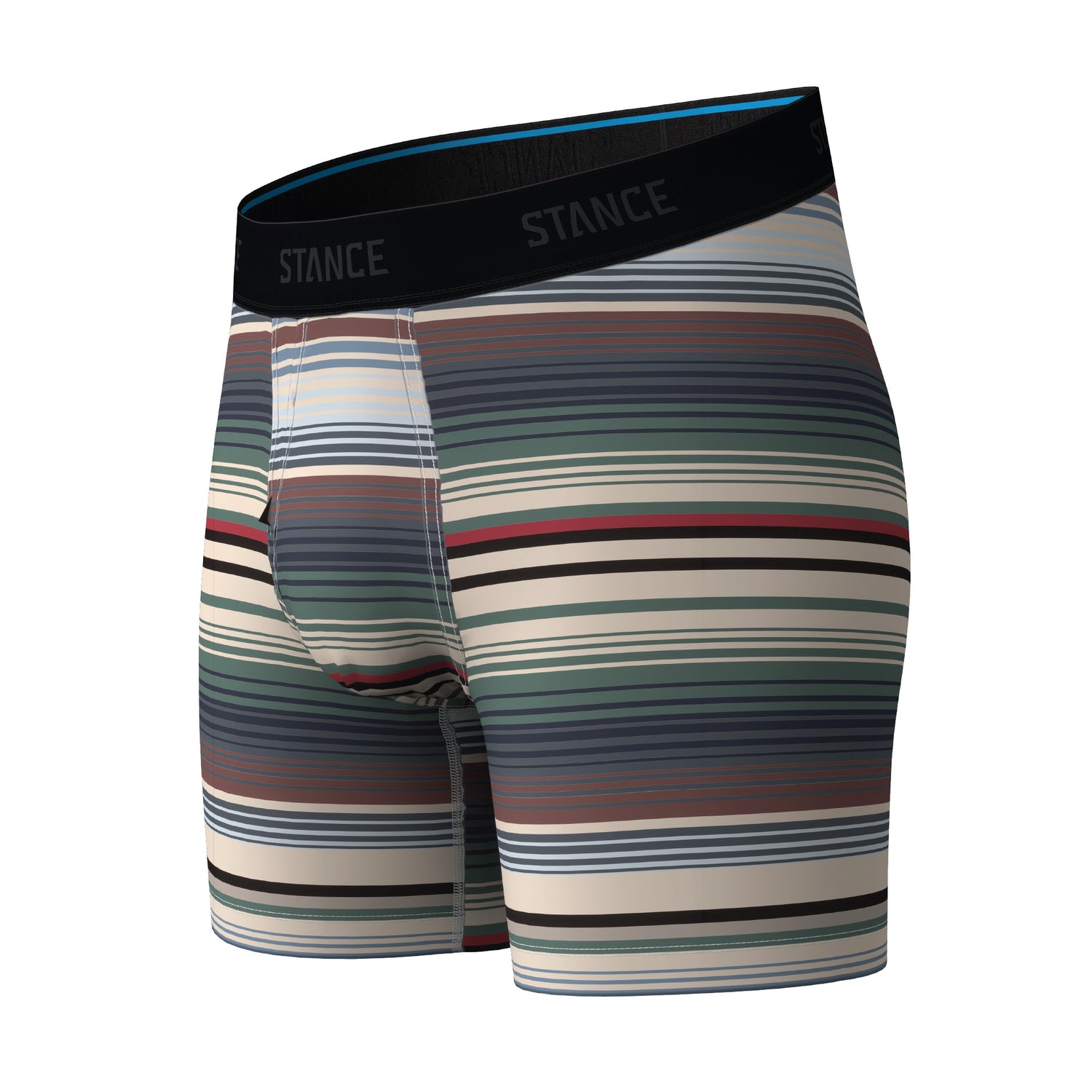 Butter Blend™ Boxer Brief - Jorongo Teal