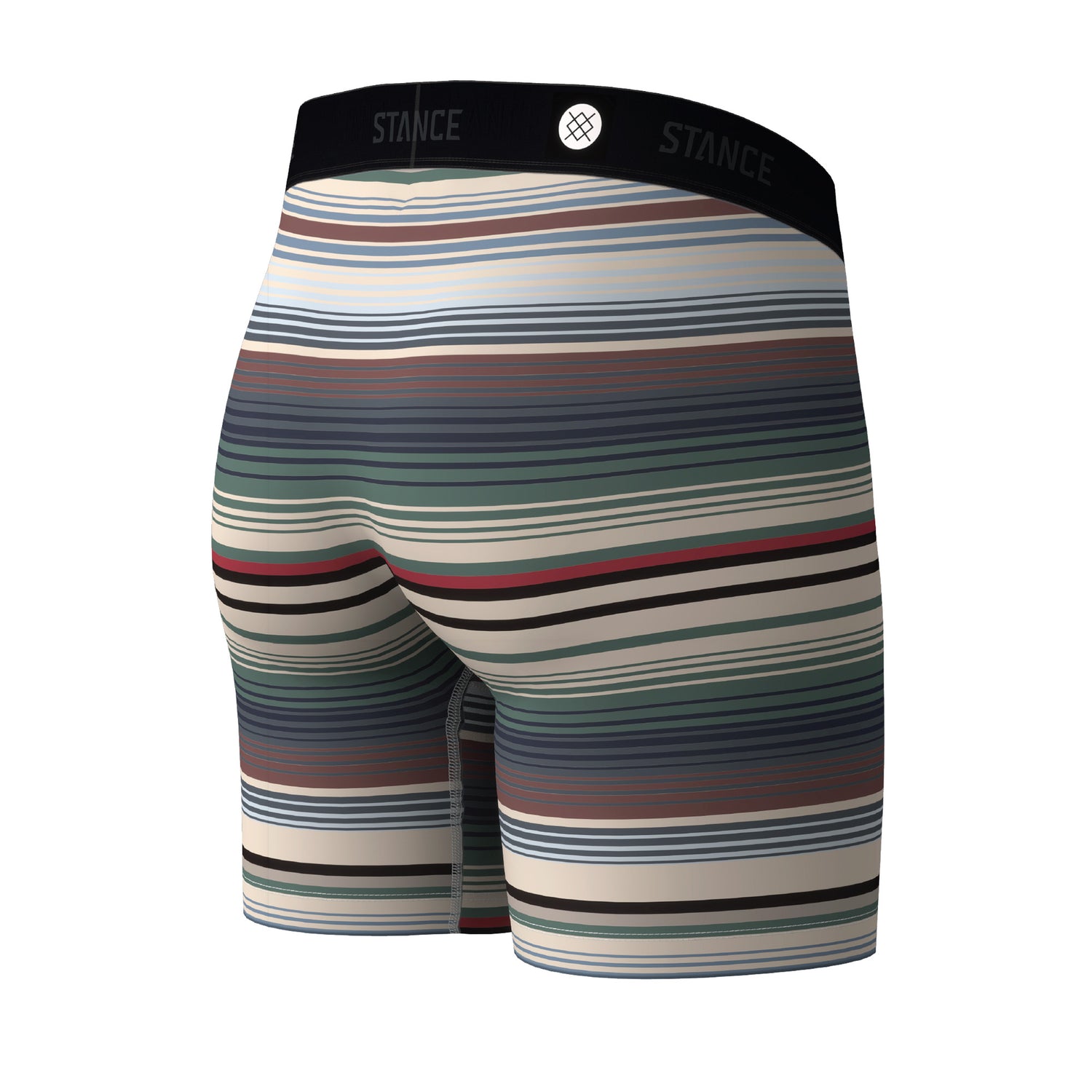 Butter Blend™ Boxer Brief - Jorongo Teal