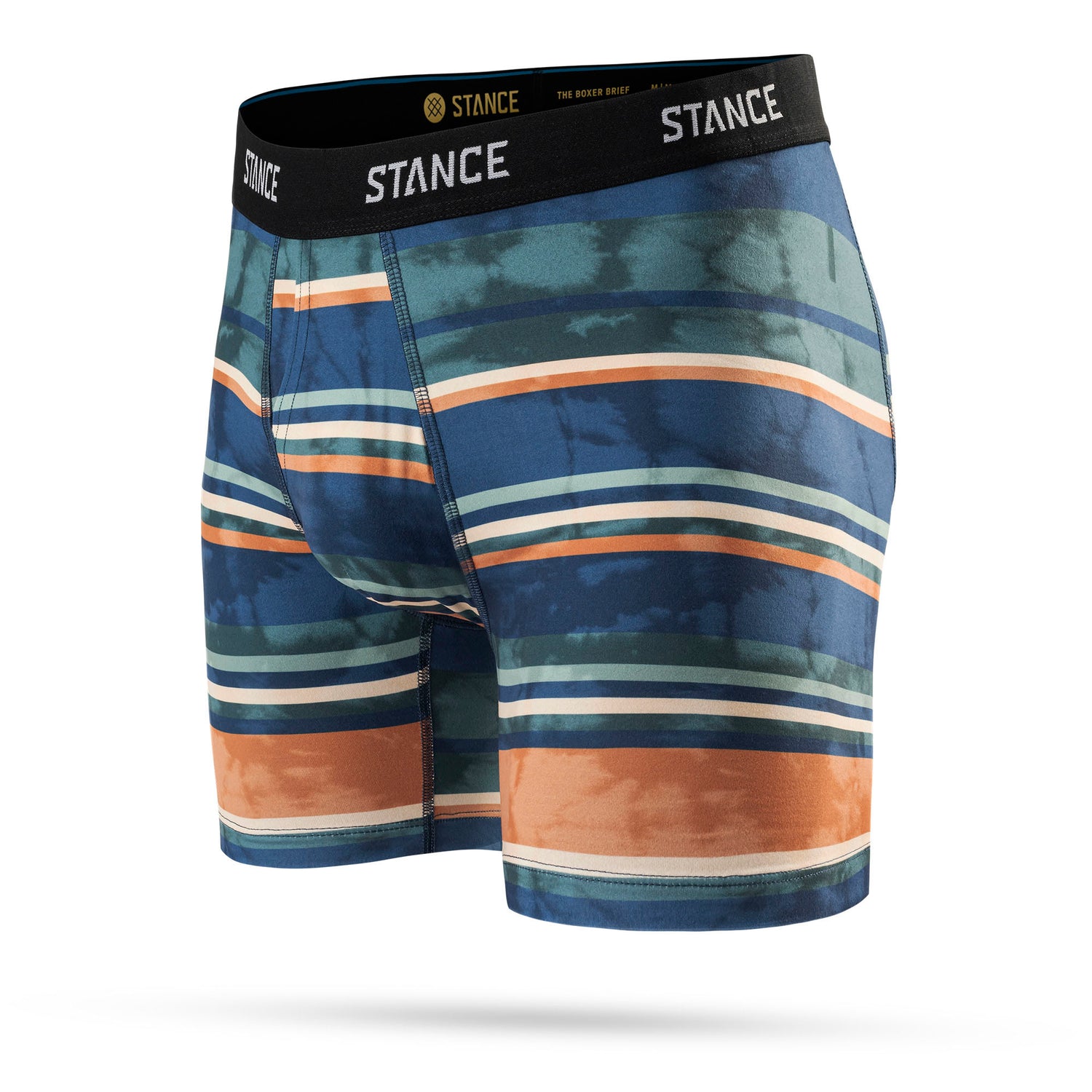 Poly Boxer Brief - Brong Iceberg