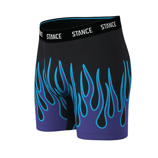 Poly Boxer Brief - Amethyst