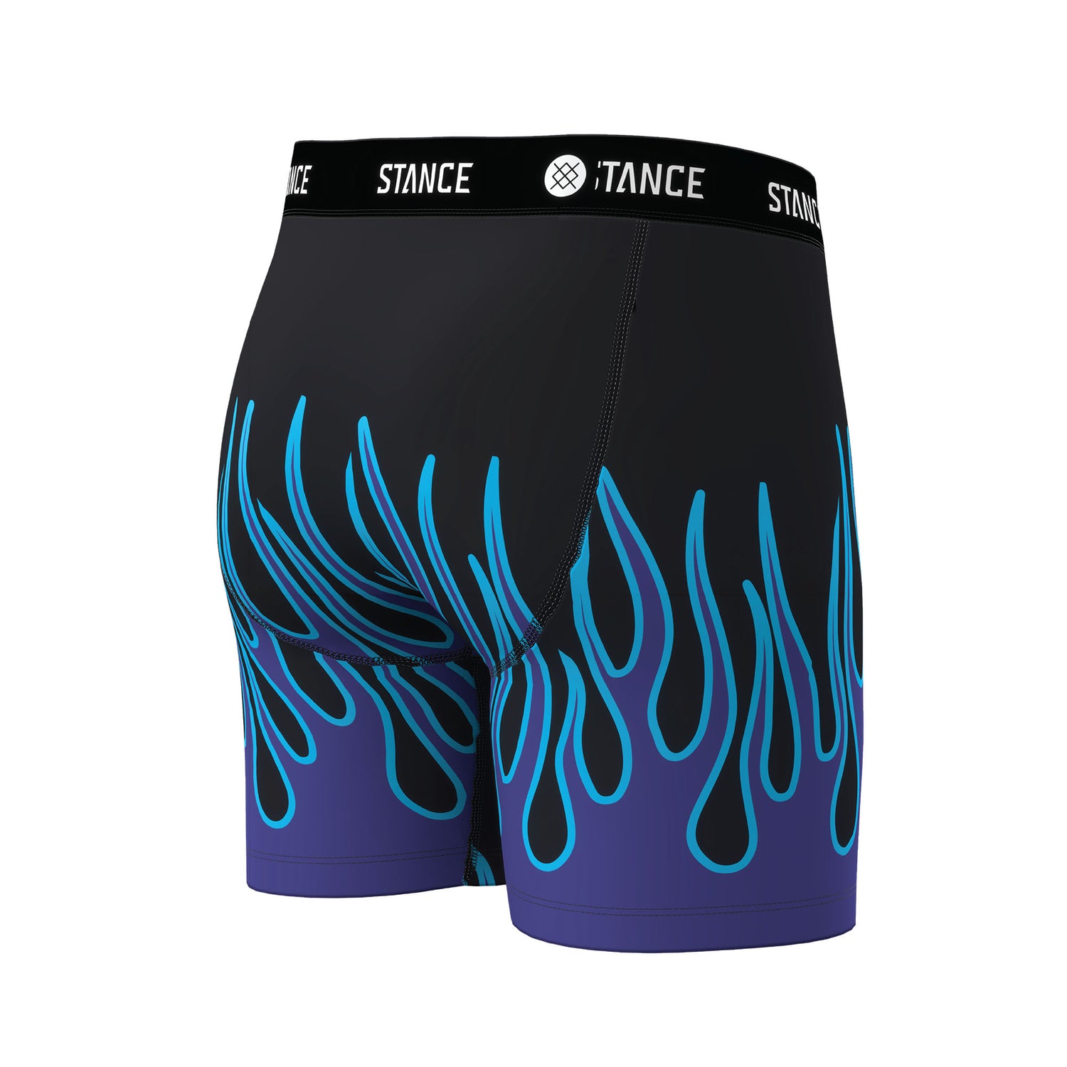 Poly Boxer Brief - Amethyst