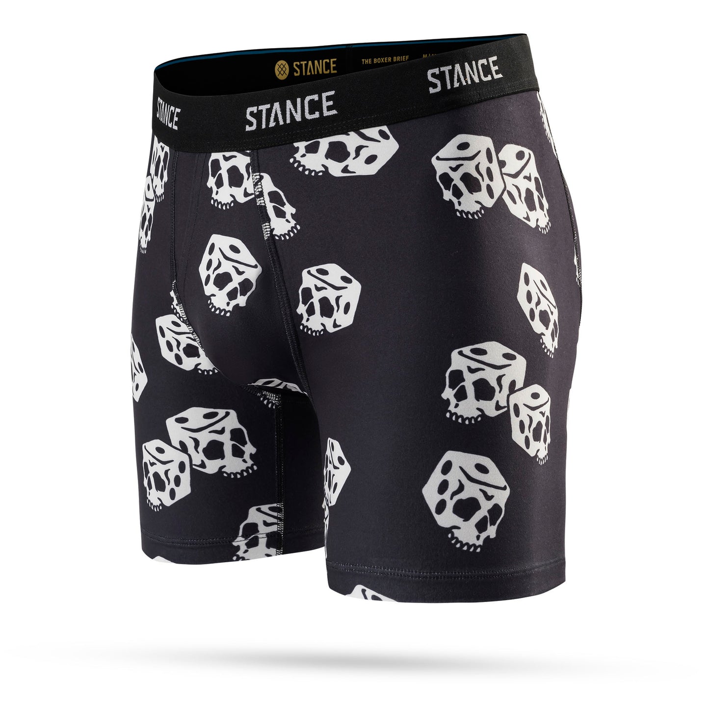 Poly Boxer Brief - Die Up