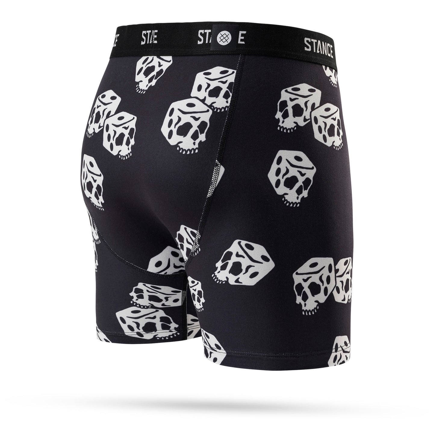 Poly Boxer Brief - Die Up