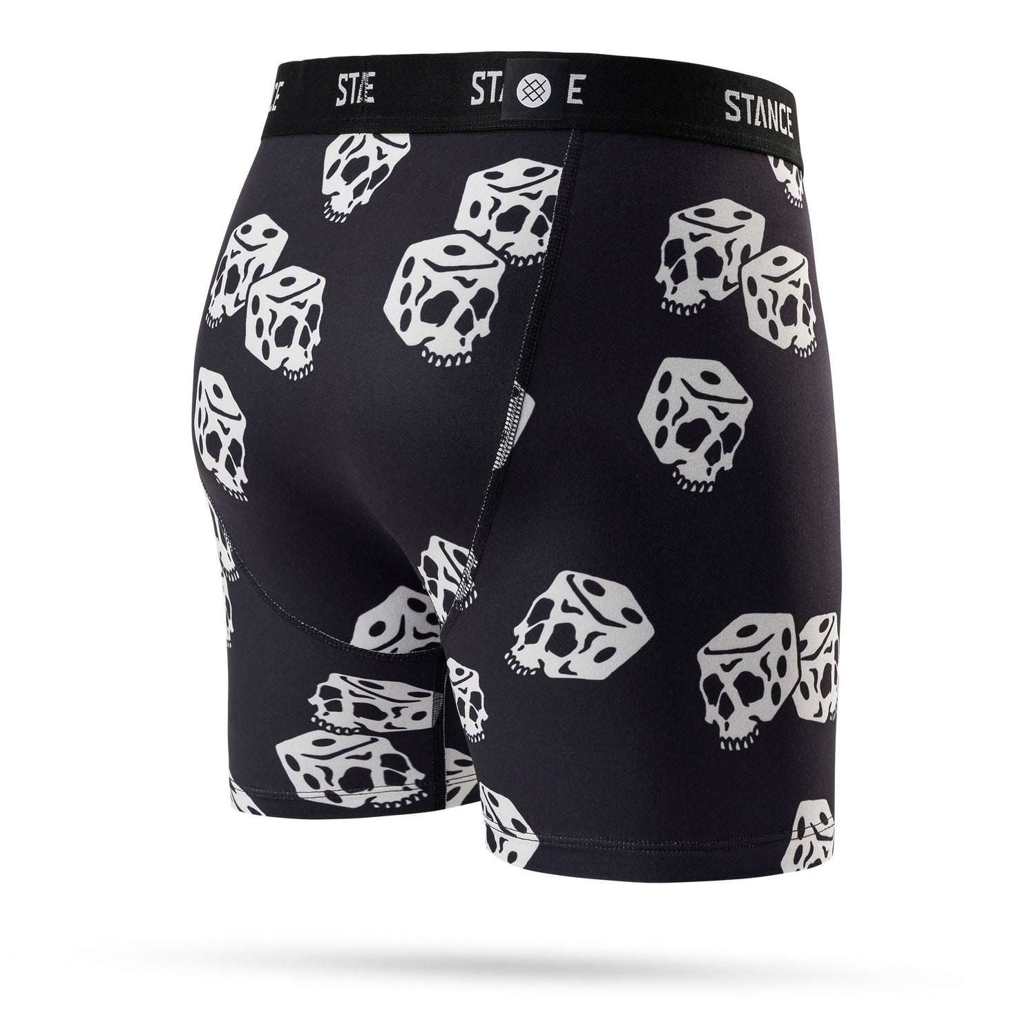 Poly Boxer Brief - Die Up