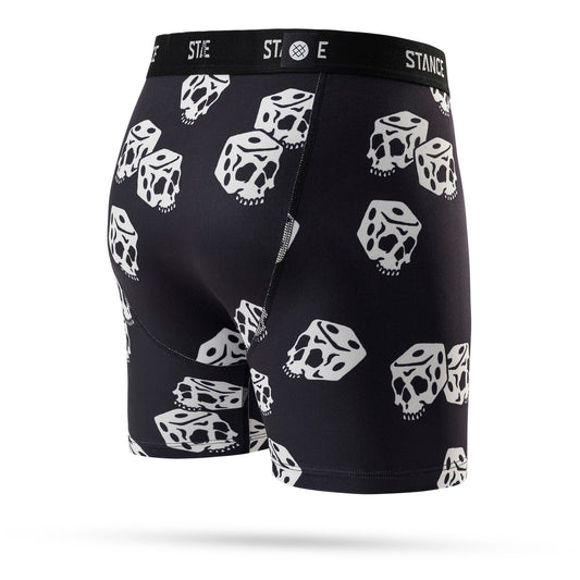 Poly Boxer Brief - Die Up