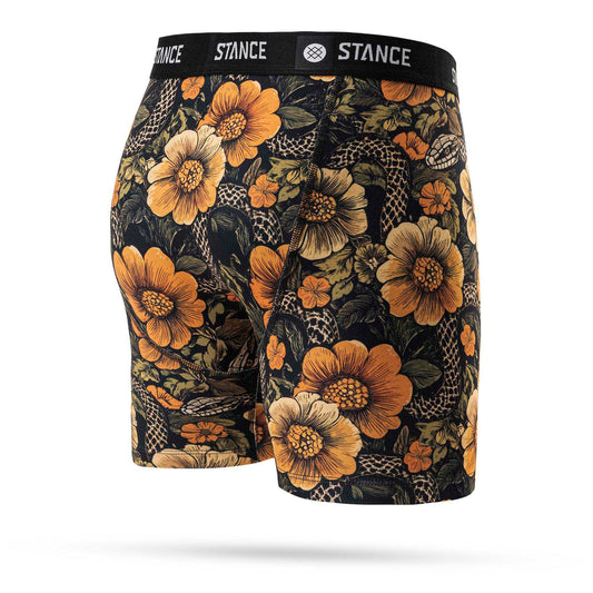 Poly Boxer Brief - Slither