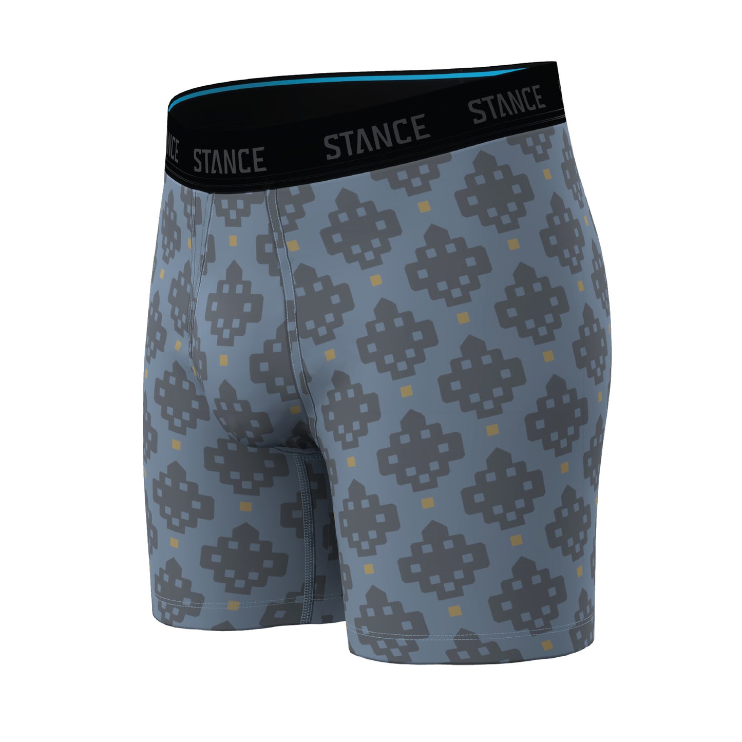 Butter Blend™ Boxer Brief With Wholester™ - Alhambra