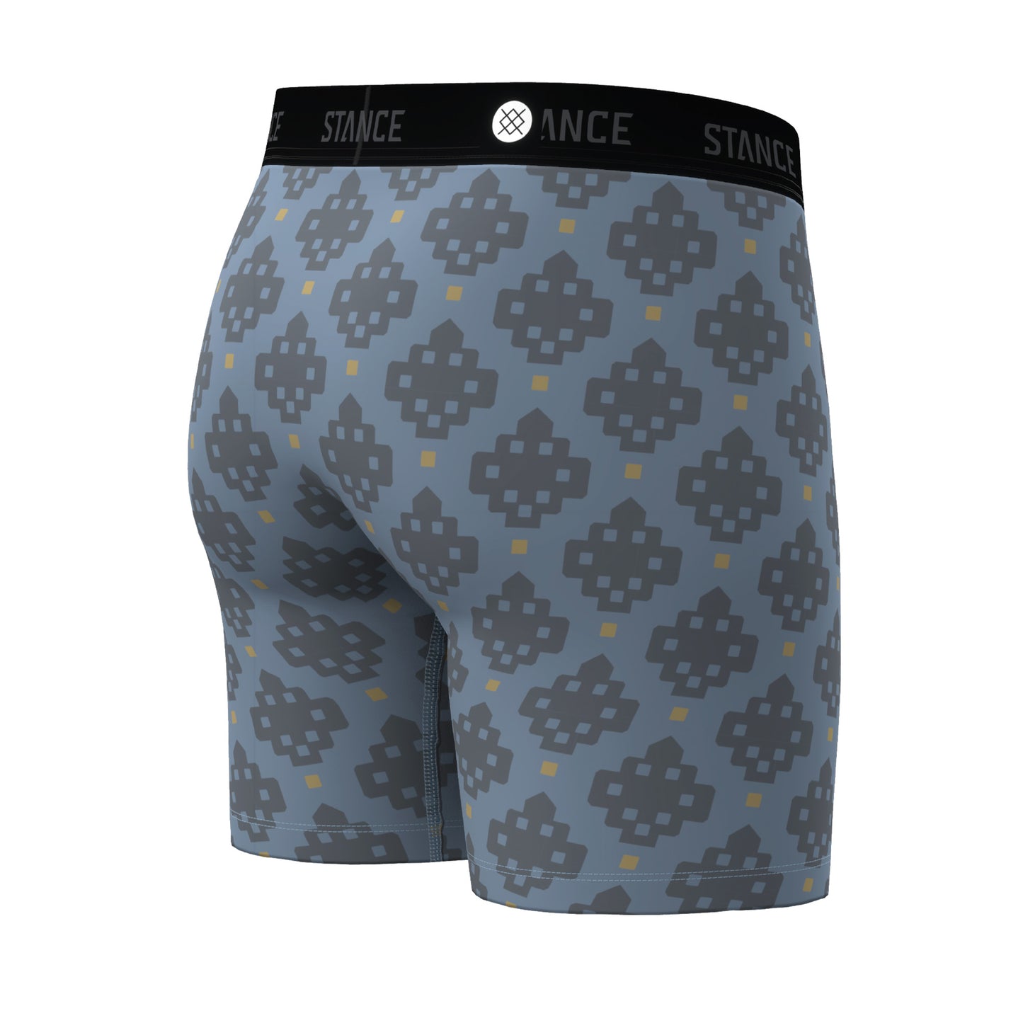 Butter Blend™ Boxer Brief With Wholester™ - Alhambra