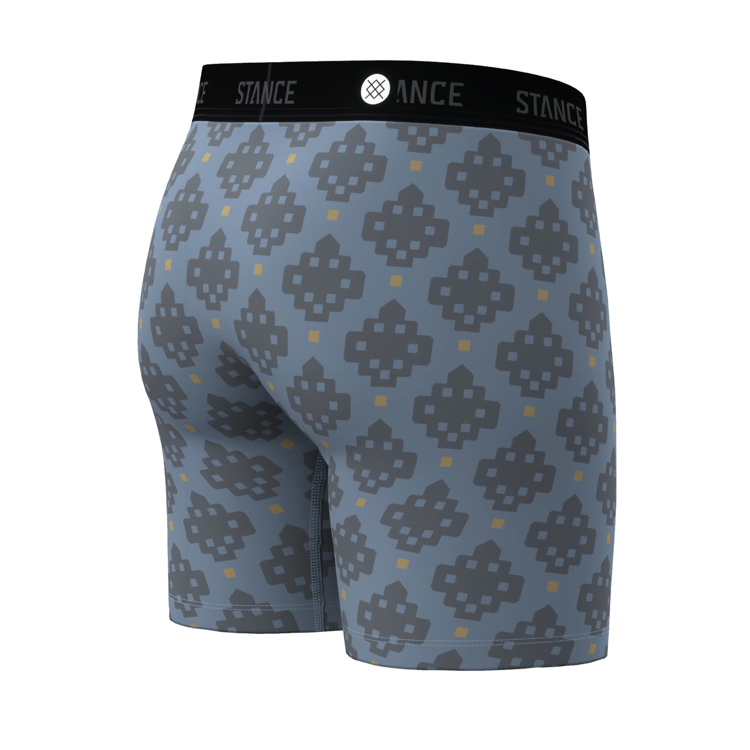 Butter Blend™ Boxer Brief With Wholester™ - Alhambra