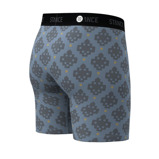 Butter Blend™ Boxer Brief With Wholester™ - Alhambra