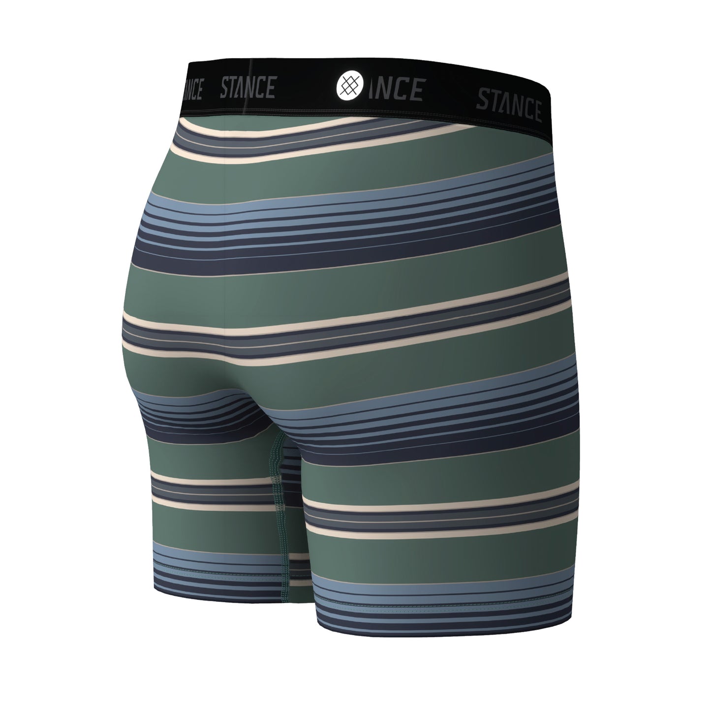 Butter Blend™ Boxer Brief With Wholester™ - Otis Green
