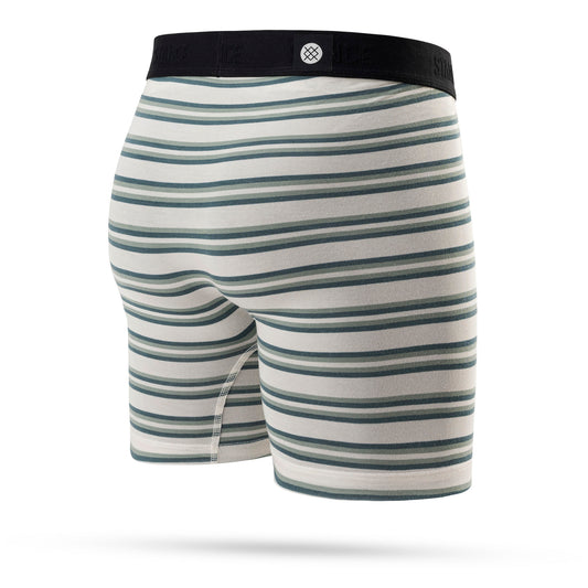 Butter Blend™ Boxer Brief With Wholester™ - Icey Stripe