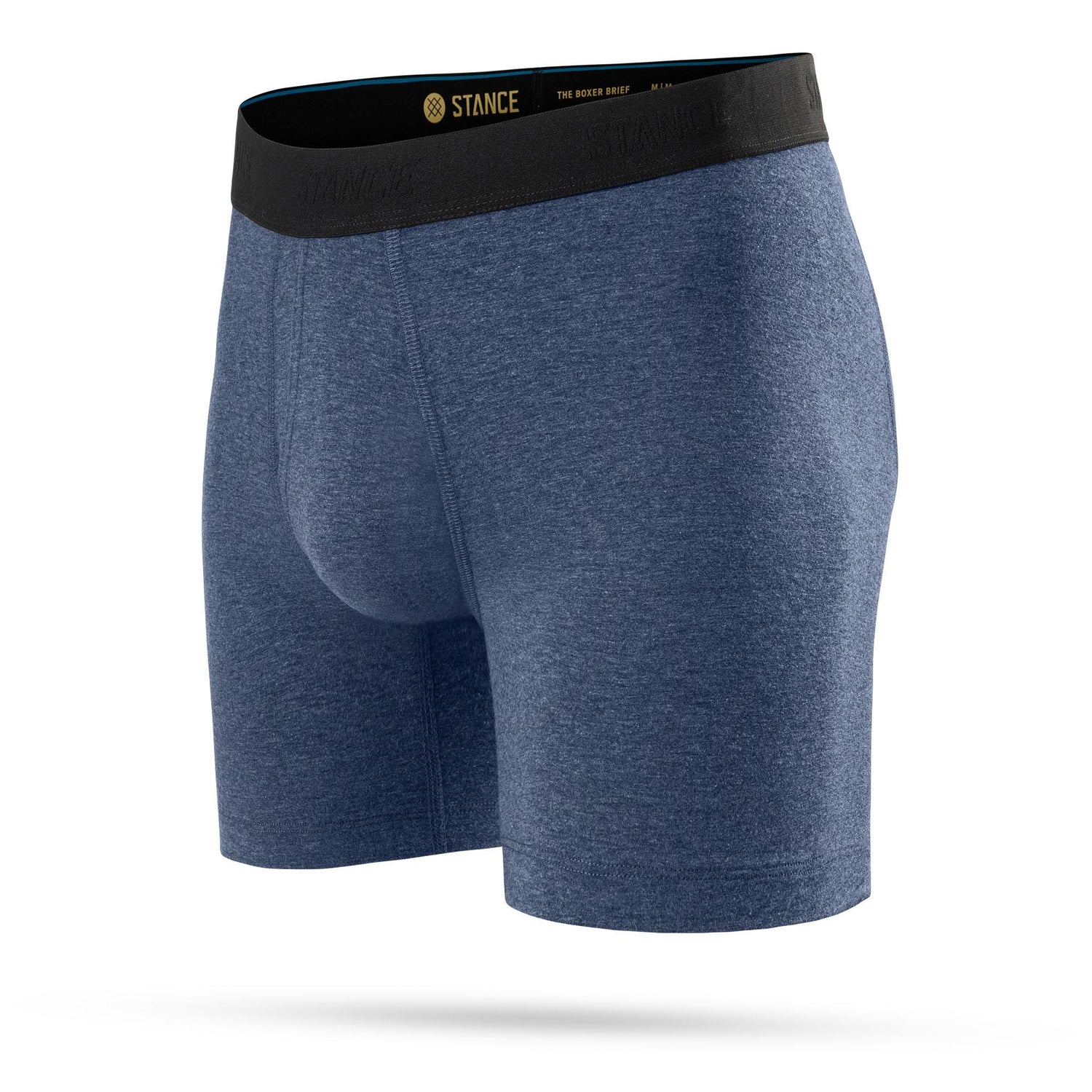 Butter Blend™ Boxer Brief With Wholester™ - Navy