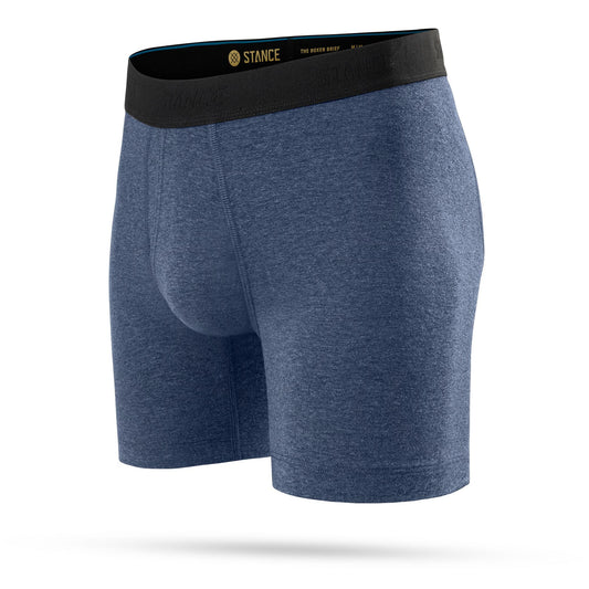 Butter Blend™ Boxer Brief With Wholester™ - Navy