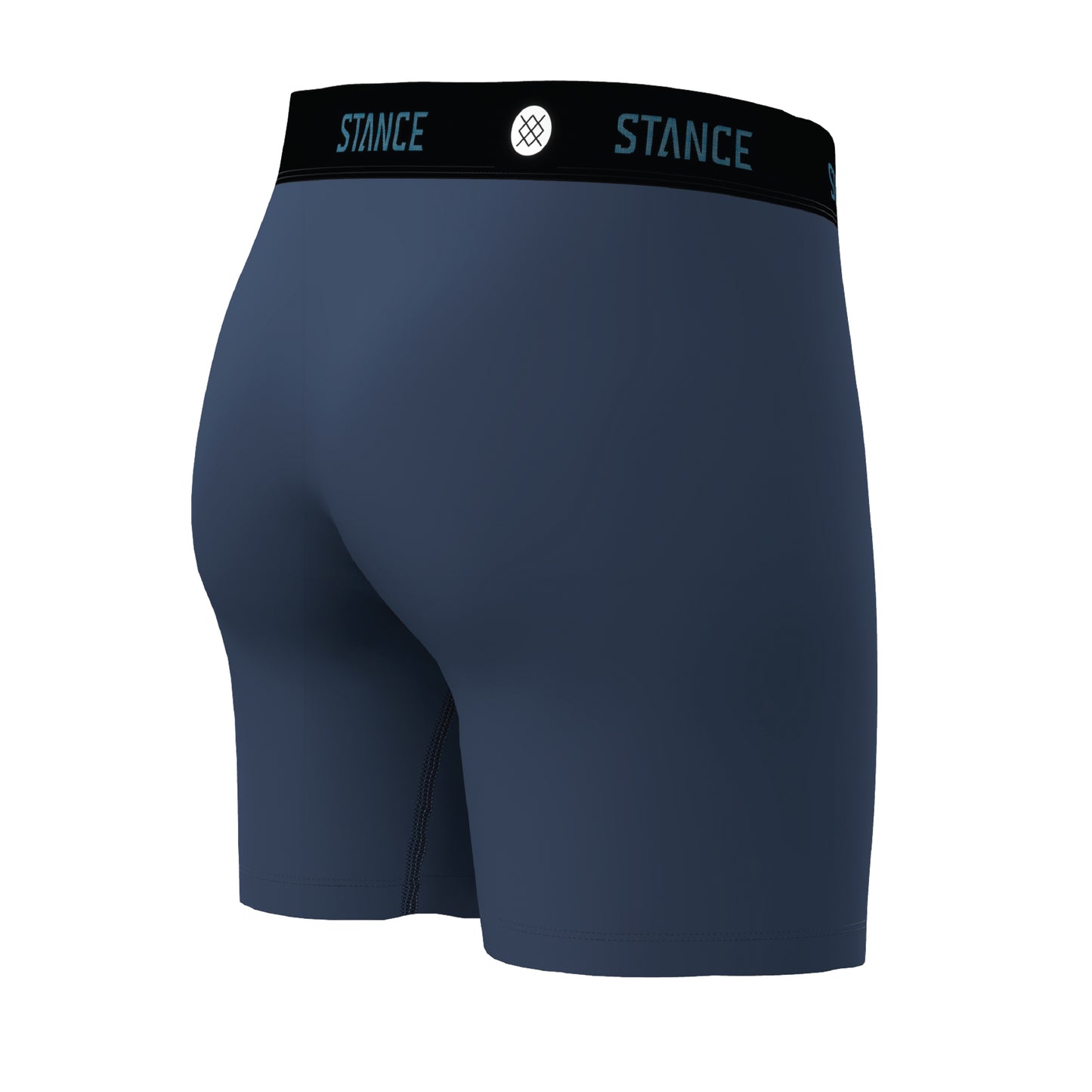 Performance Boxer Brief With Wholester™ - Navy