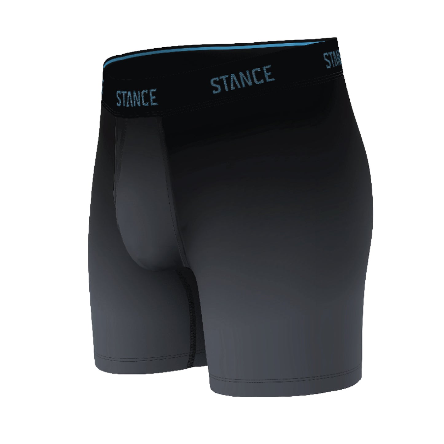 Performance Boxer Brief With Wholester™ - Fade Black
