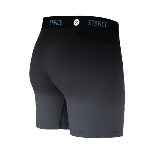 Performance Boxer Brief With Wholester™ - Fade Black