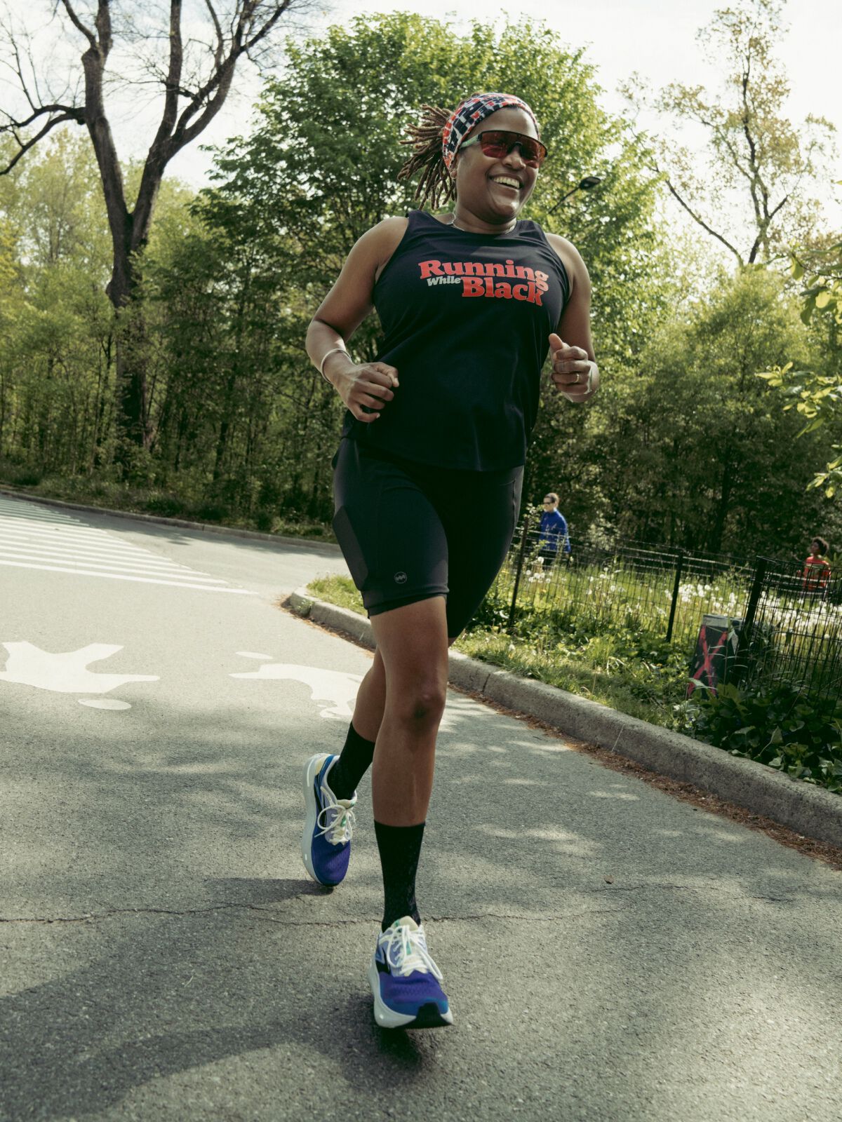 The Thread - Harlem Run – Stance Socks AU