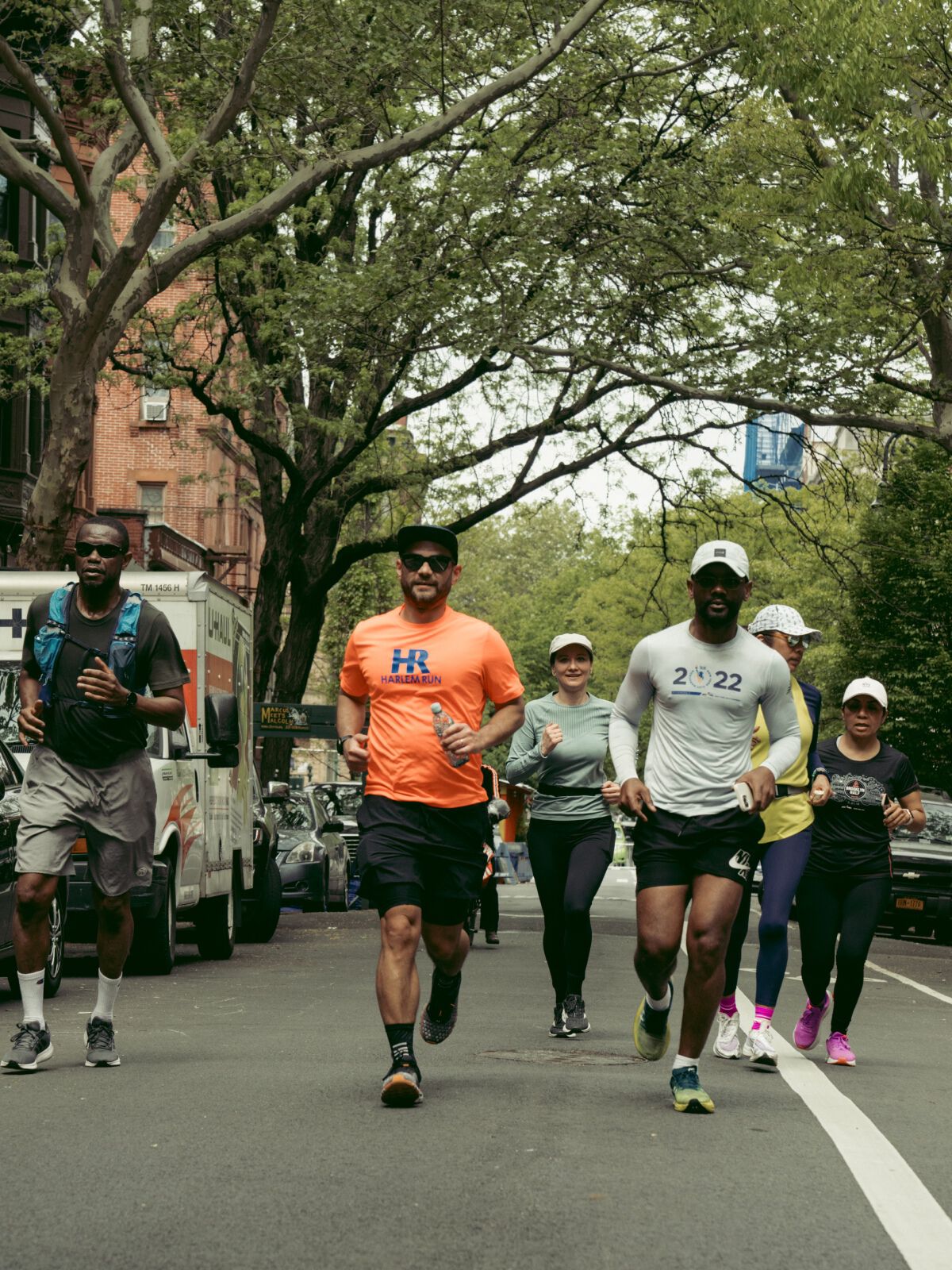 The Thread - Harlem Run – Stance Socks AU