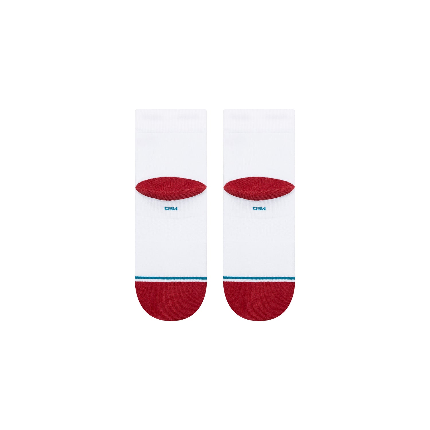 Naughty Or Nice Quarter Socks