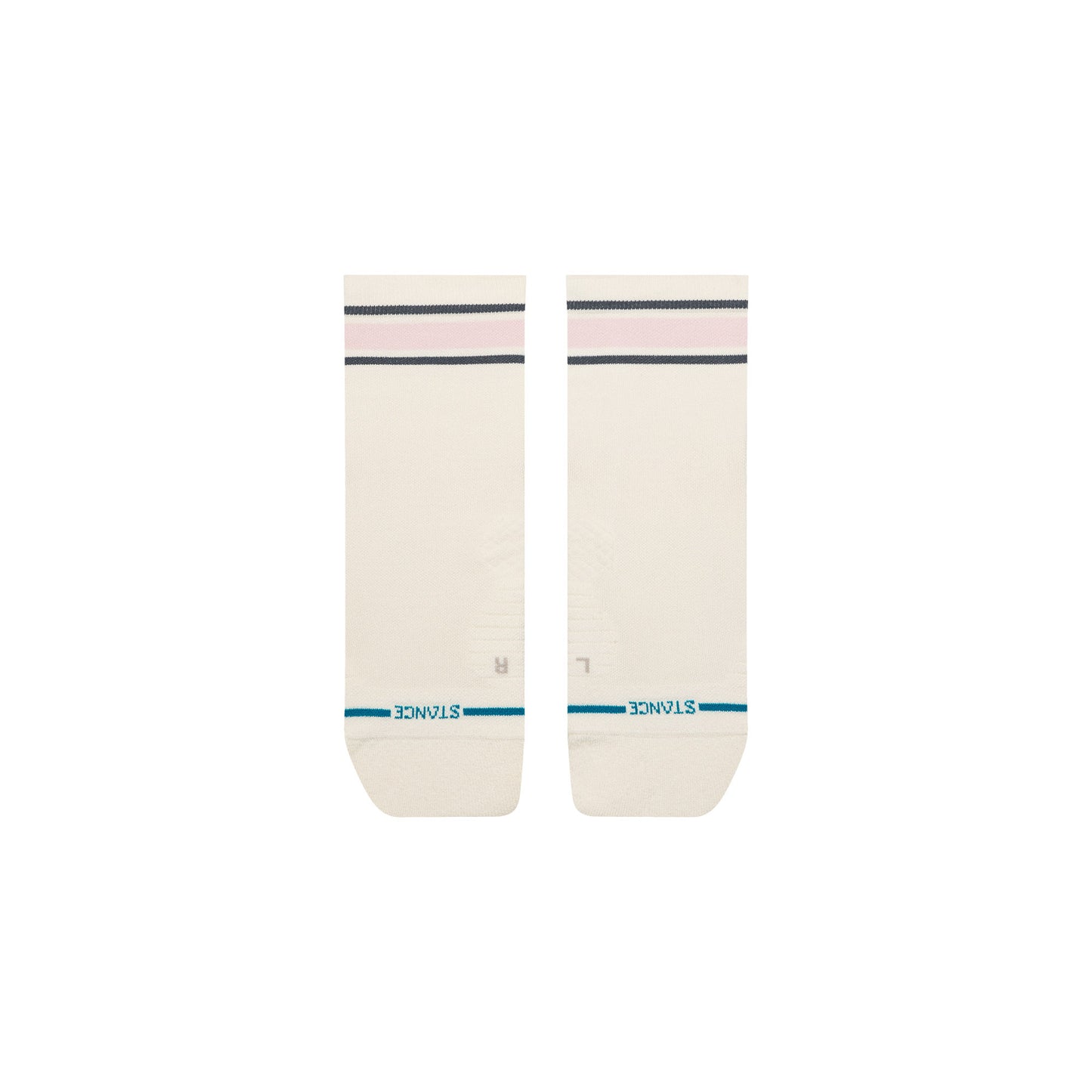 Light Performance Quarter Socks - Wiley