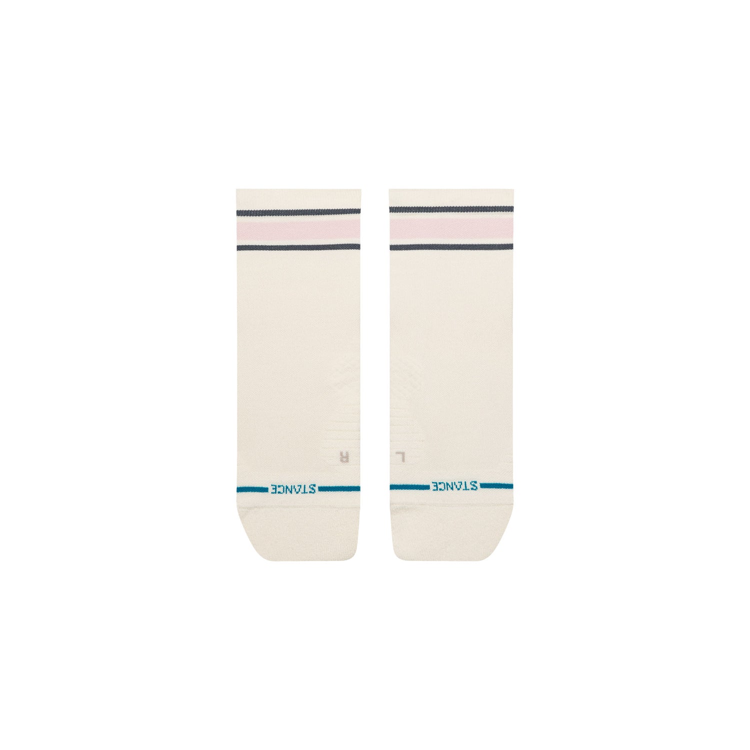 Light Performance Quarter Socks - Wiley