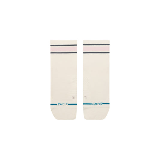 Light Performance Quarter Socks - Wiley