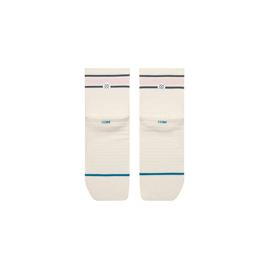 Light Performance Quarter Socks - Wiley