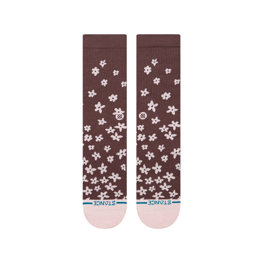 Floral Dreams Crew Socks