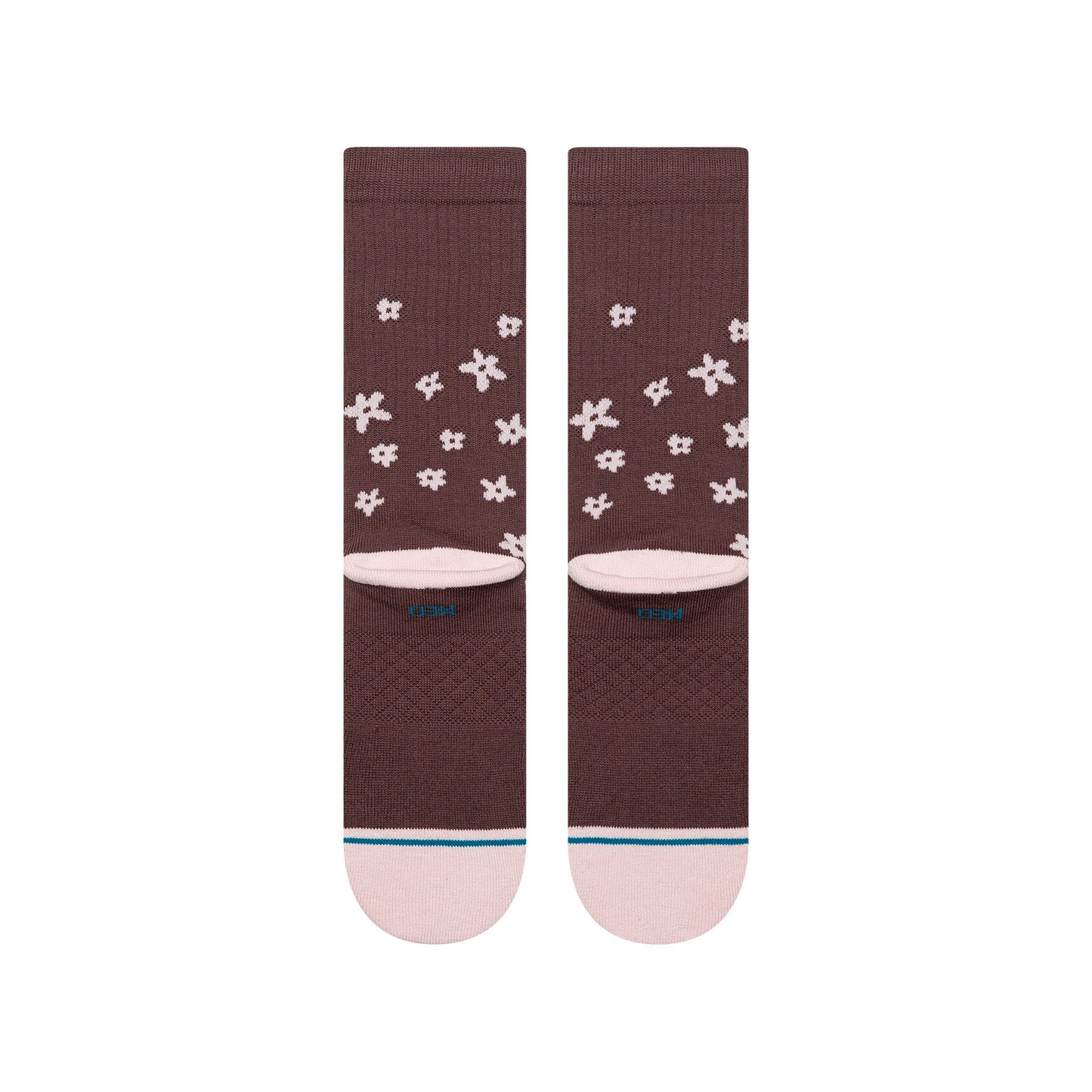 Floral Dreams Crew Socks