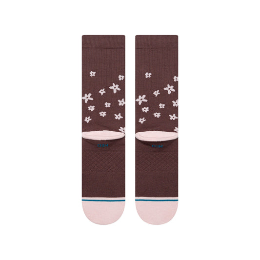 Floral Dreams Crew Socks