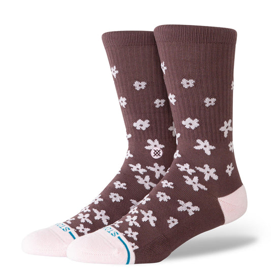 Floral Dreams Crew Socks