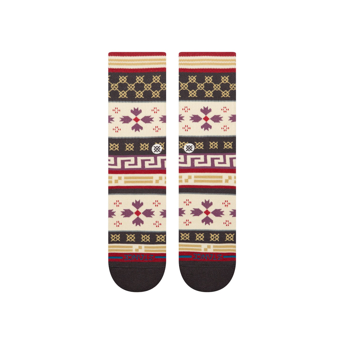Tis The Season Crew Socks