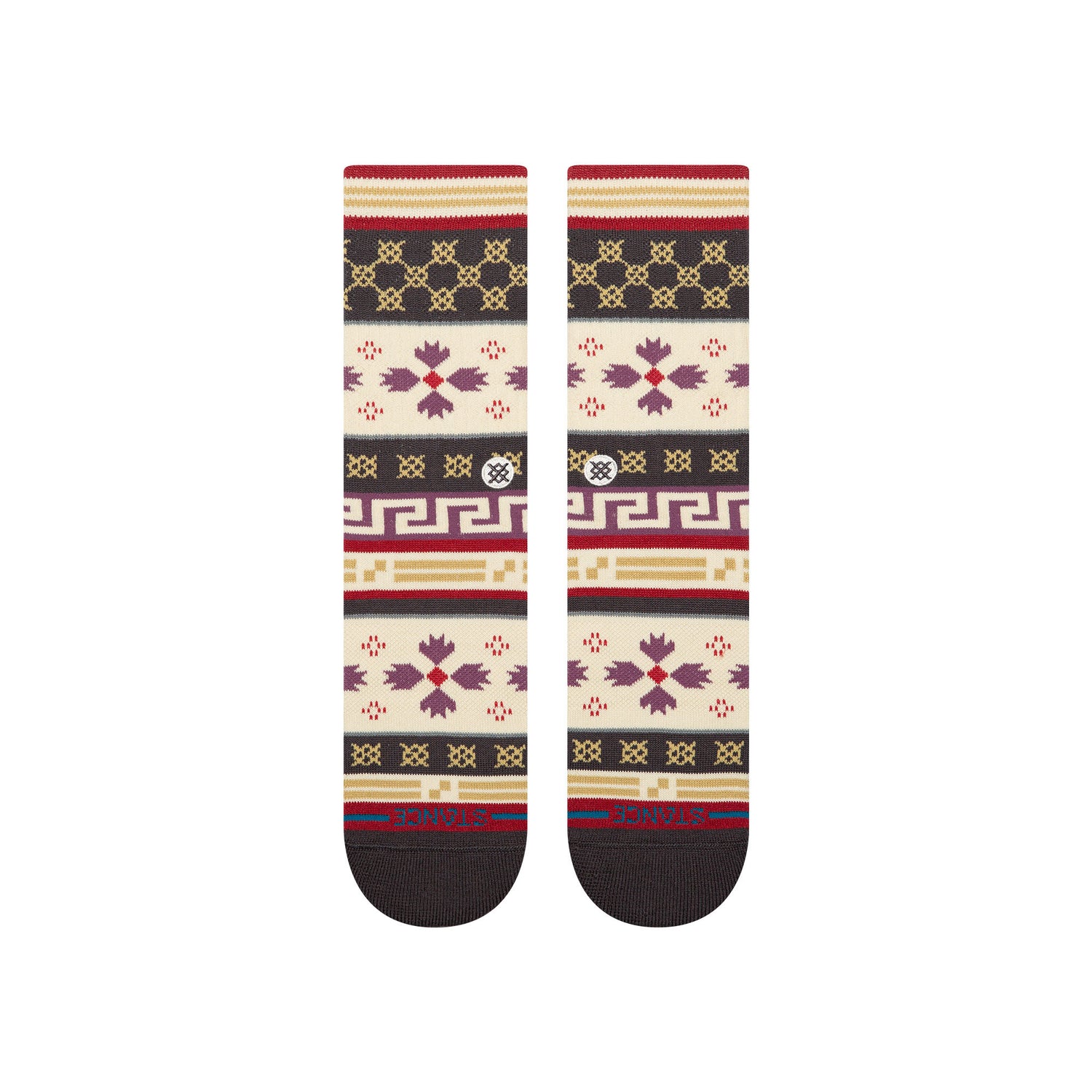 Tis The Season Crew Socks