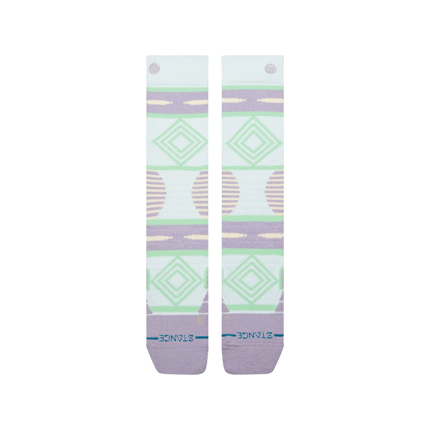 Poly Snow OTC Socks - Temple Sage