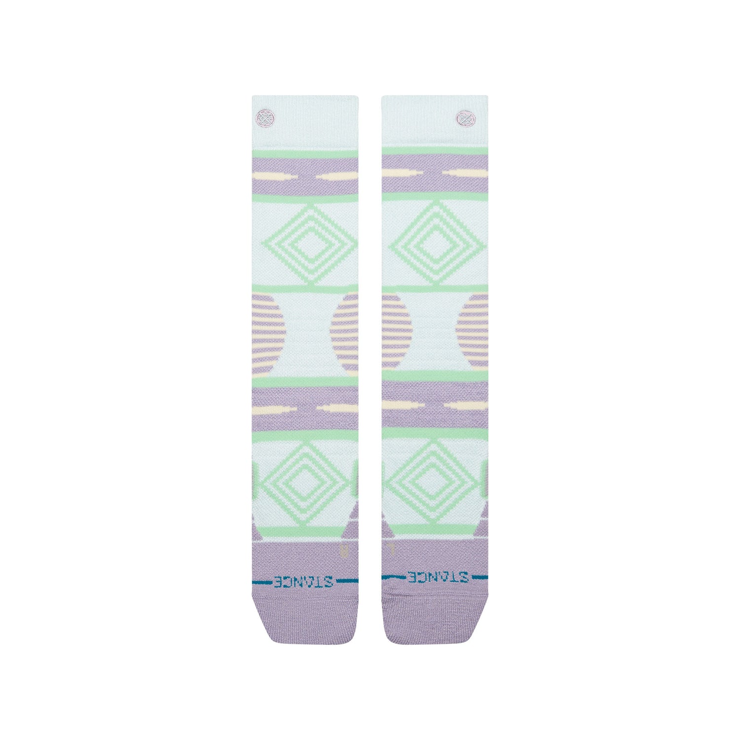 Poly Snow OTC Socks - Temple Sage