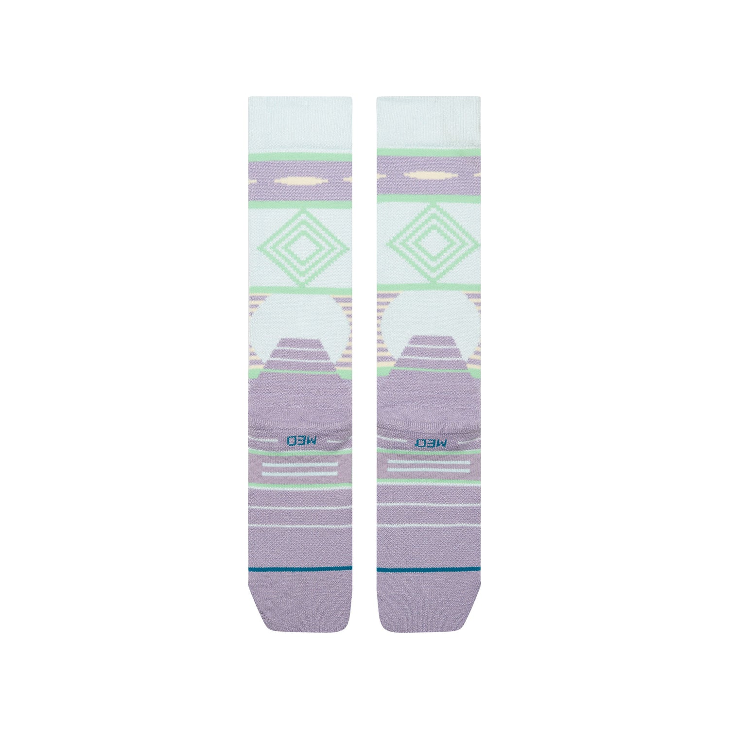 Poly Snow OTC Socks - Temple Sage