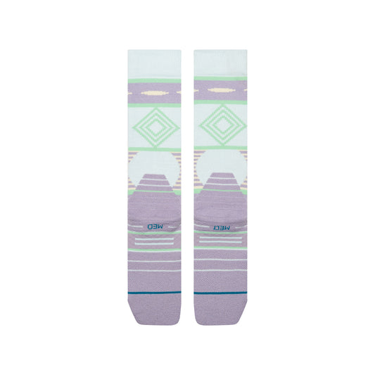 Poly Snow OTC Socks - Temple Sage