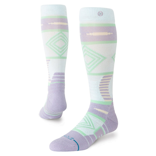 Poly Snow OTC Socks - Temple Sage